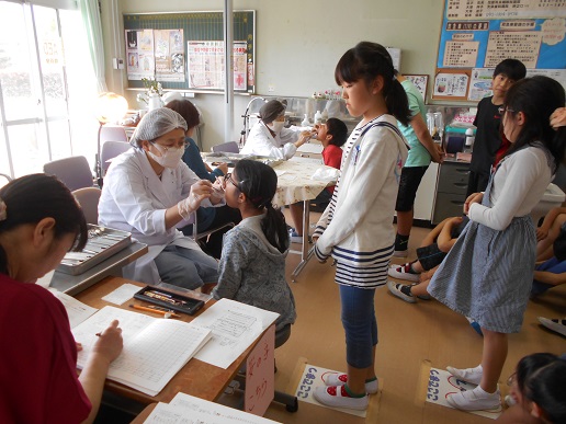 深谷市立藤沢小学校