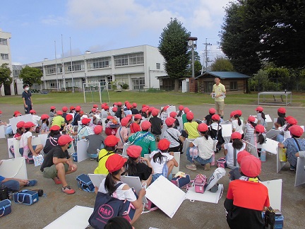 深谷市立藤沢小学校-