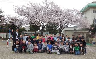 深谷市立藤沢小学校