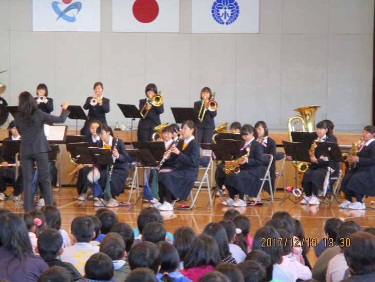 深谷市立藤沢小学校